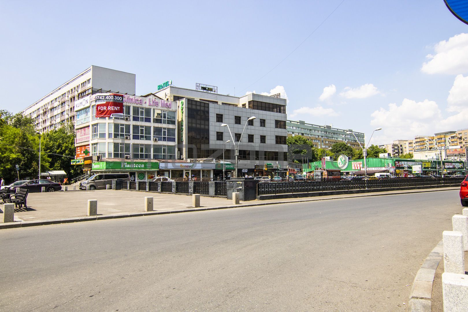 Intersectie Lujerului cu virtutii, spatiu comercial, trafic intens, 50 mp, 1/3 - Poză 13