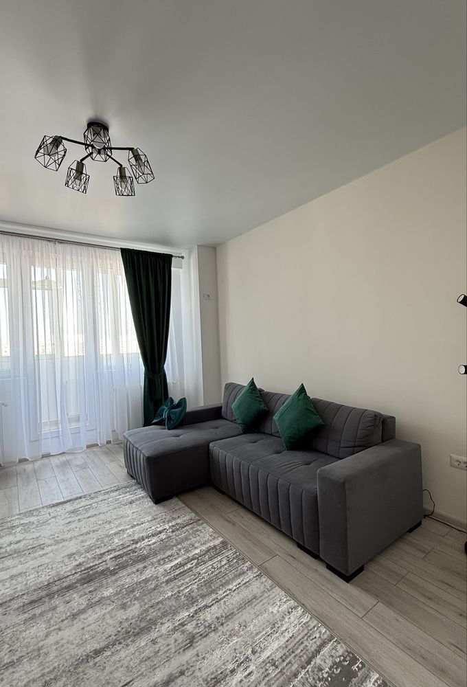 Apartament 3 camere de inchiriat Chiajna Militari Residence - Poză 1