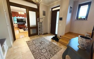 Casa, 3 dormitoare, 3 bai, ultrafinisata, mobilat lux, Faget - Poză 14