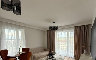 Apartament modern cu 3 camere și terasă generoasă – zona Eroilor. - Poză 2