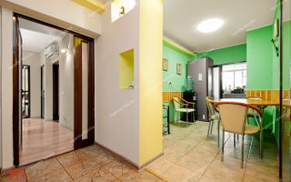 Vanzare apartament cu 3 camere Str. Domneasca, 104 mp, etaj 1. - Poză 12
