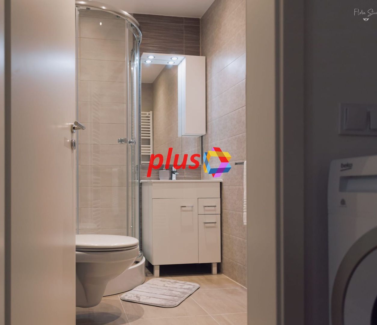 Apartament trei camere - Penthouse Brașov , locatie TOP - Zona Coresi, - Poză 7