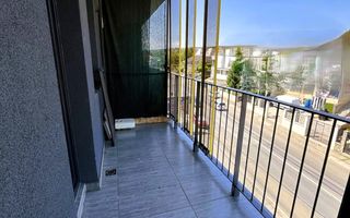 Apartament modern cu 2 camere de vanzare- parcare-Dambul Rotund - Poză 13