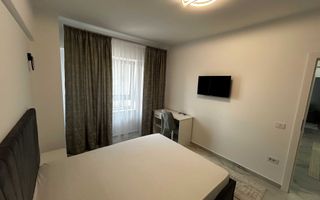 Apartament 2 camere, etaj 2, 59 mp, mobilat și utilat, zona Păcurari, Contemporan Homes, 500 euro/lună - Poză 3