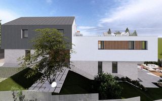 Casa individuala cu teren de 624 mp, cartier Andrei Muresanu! - Poză 9