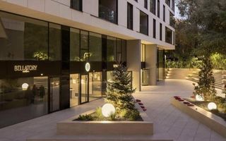 Apartament modern 2 camere | Herastrau | Parcare subterana - Poză 8