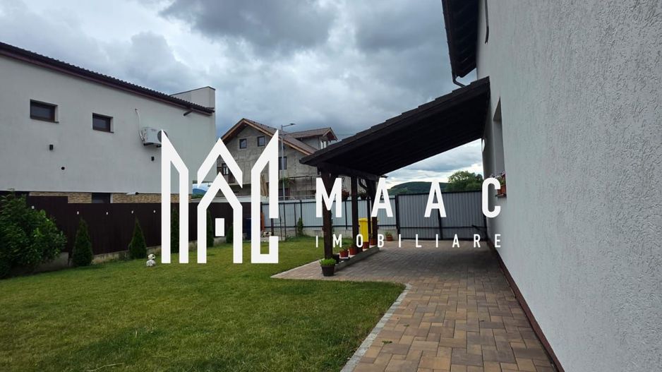 Casa Individuala I Teren 753mp I Curte +Terasa I Cristian - Poză 30