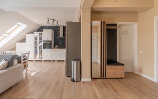 Apartament 3 camere de vanzare Bună Ziua str. Costache Negri Parcare - Poză 3