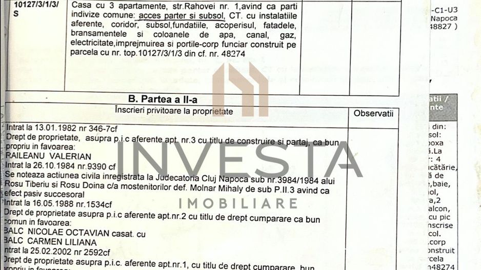 Apartament 4 camere 114 mp etajul 2, zona strazii Serpuitoare! - Poză 22