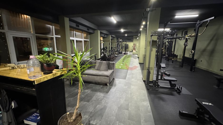 Spațiu pentru Masaj si Recuperare fizica,  Studio de Fitness cu circuit închis! - Poză 1
