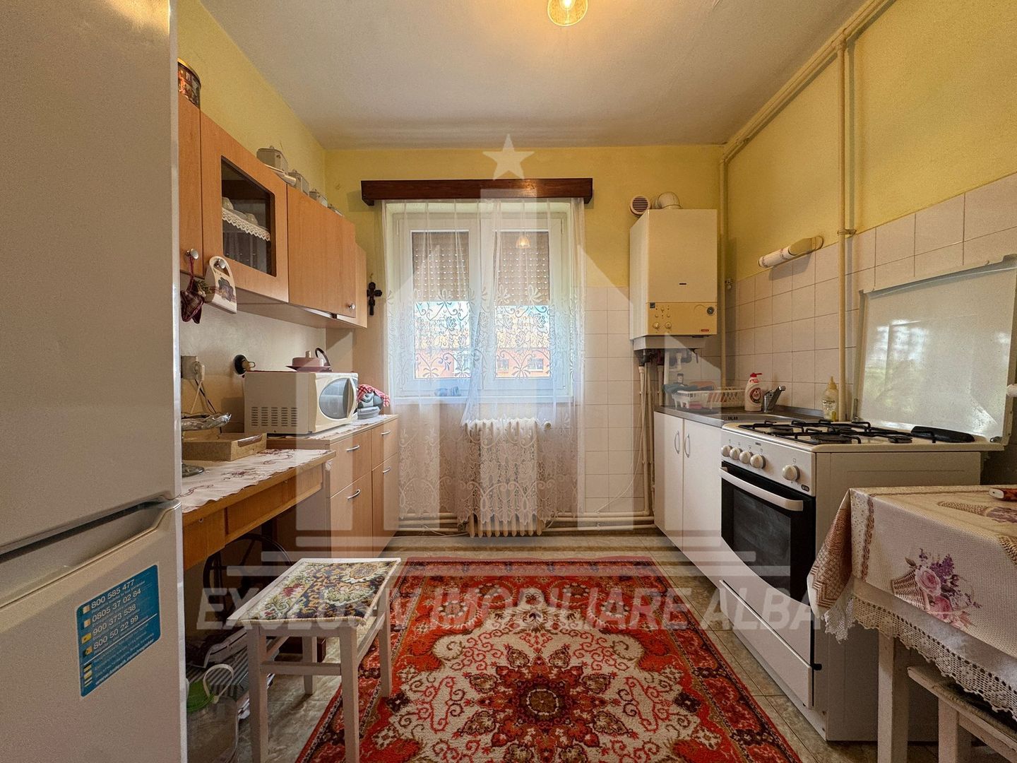 Apartament 2 camere | 52 mp | Balcon inchis | Cetate - Poză 3