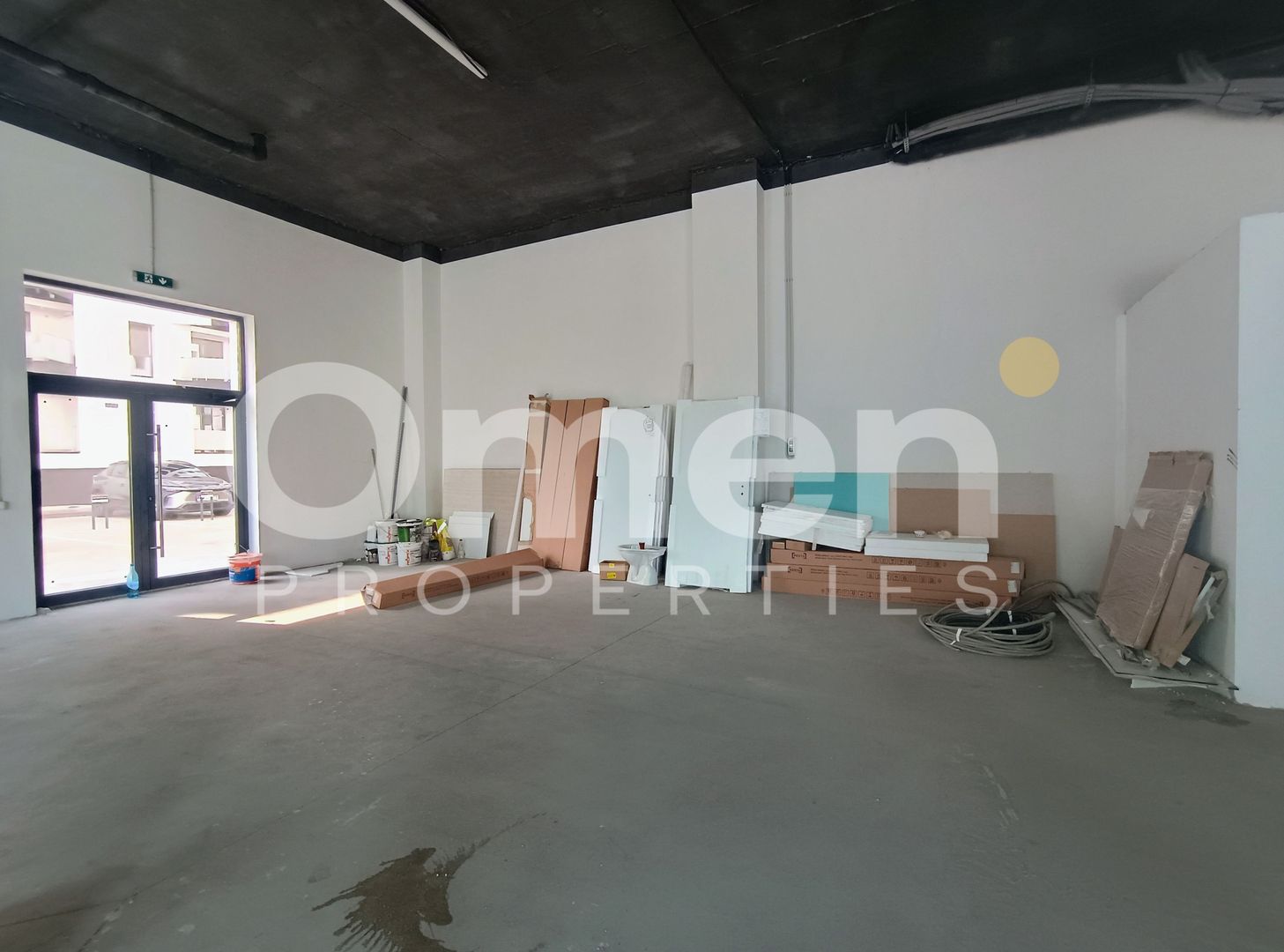 Spațiu comercial 217 mp – Vasile Alecsandri | Open-space - Poză 5