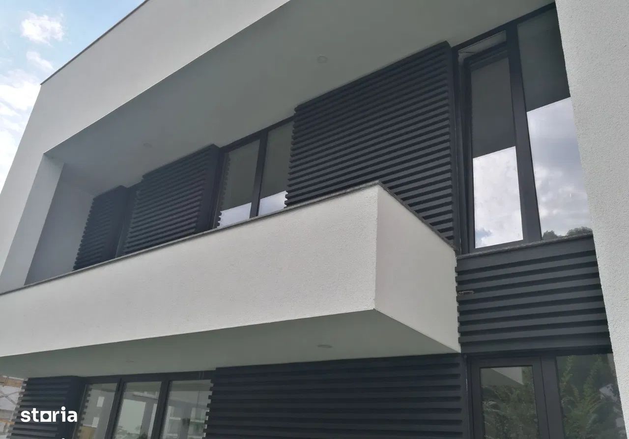 Vila de inchiriat | stil mediteranean| 5 dormitoare cartier Greenfield - Poză 15