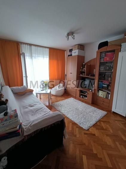 Complexul Studentesc, apartament 1 camera, et 3 CENTRALA GAZ - Poză 1
