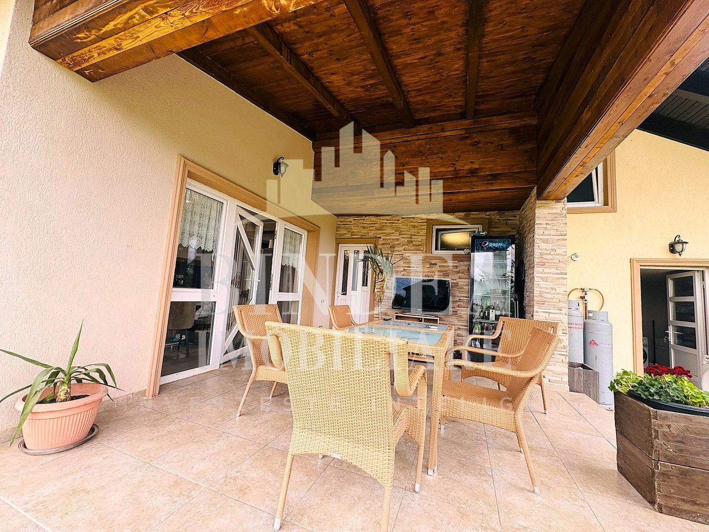 Casa individuala P+ M Dumbravita, 792mp teren, 200mp utili - Poză 7