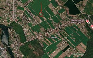 OCAZIE!Plata in rate!!Lot teren 400mp excelent pozitionat Dumbraveni! - Poză 1