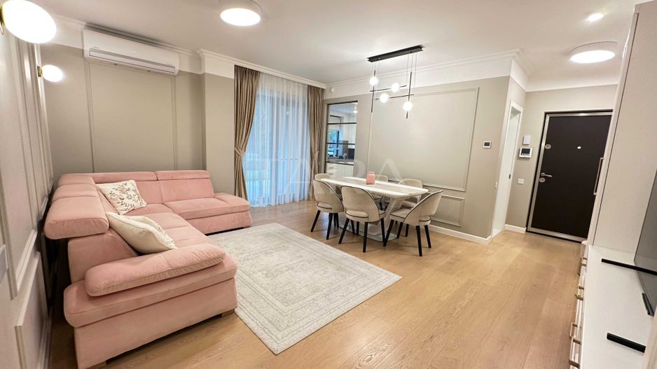 Apartament 3 camere cu grădină proprie – Bună Ziua - Poză 1