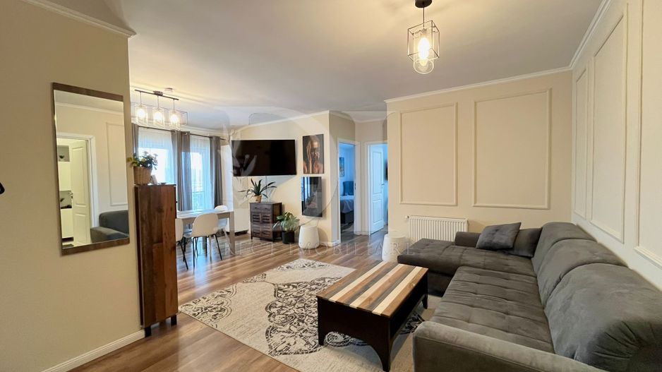 Apartament la cheie / ideal pentru locuinta sau investitie - Poză 1