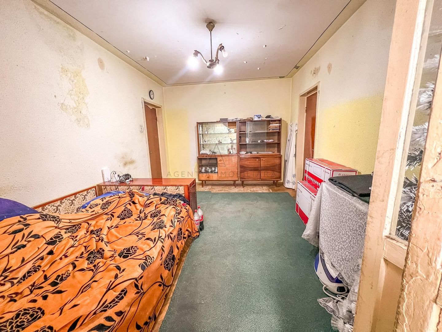 2 Camere Lujerului Metrou Posibilitate Centrala - Poză 1