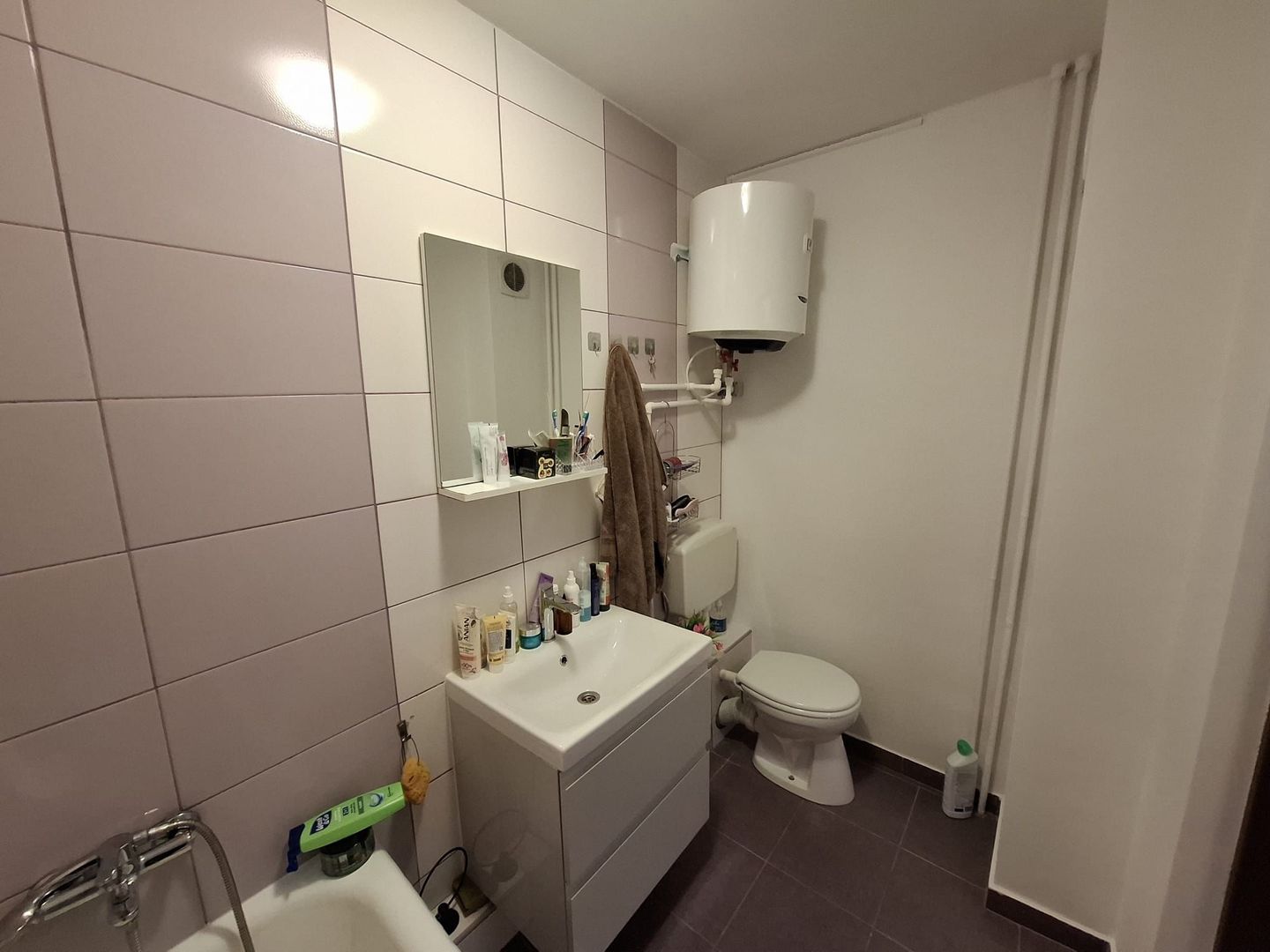 Garsoniera Central Burebista Alba Iulia L335 - Poză 6