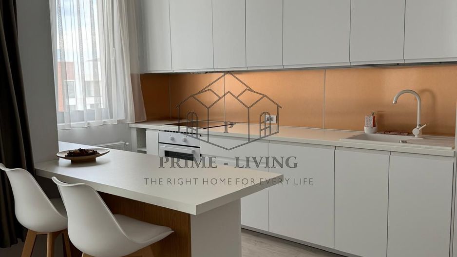 PENTHOUSE DE LUX CU 2 CAMERE IN ZONA PIPERA PLAZA - Poză 8