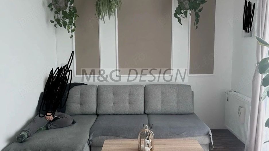 Apartament 1 camera Giroc parter cu balcon - Poză 1