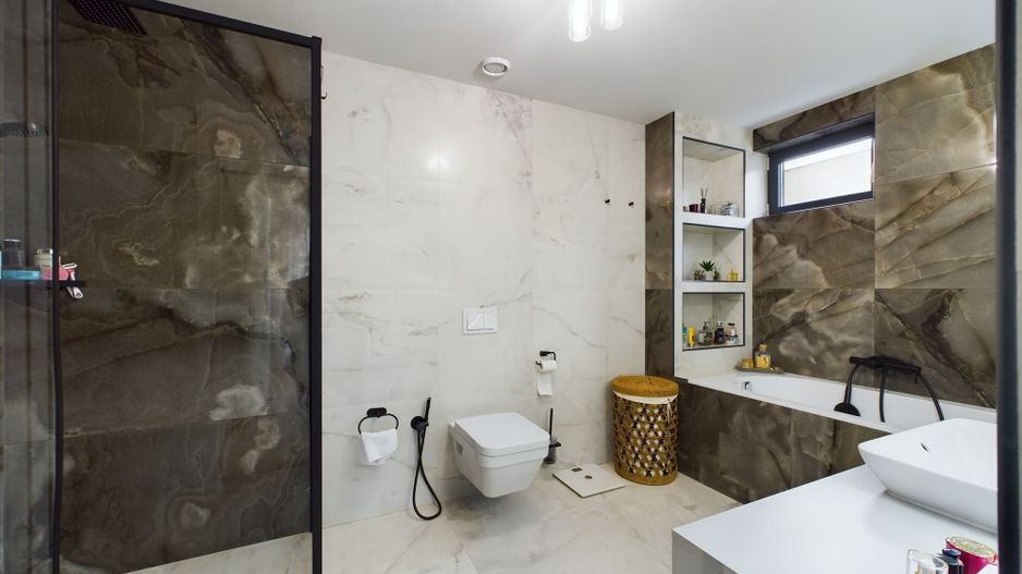 Casă cu eficiență energetică și dotări Premium în Voluntari - Poză 20