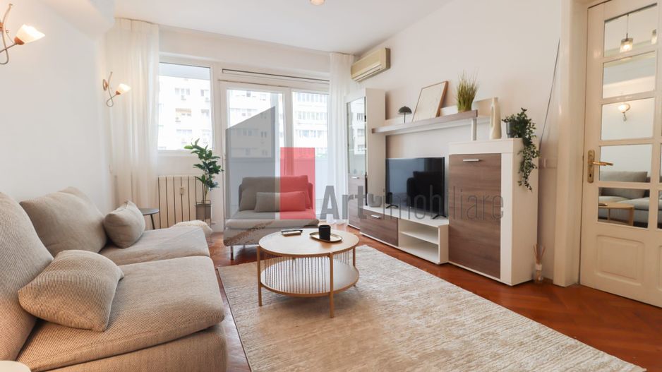 Apartament Obor-Mihai Bravu, bloc stradal, REABILITAT - Poză 2