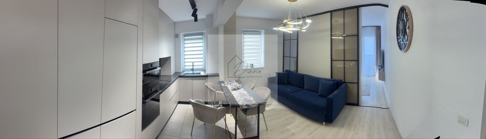 Apartament 2 camere transformat in 3 camere I Premium I Tractorul - Poză 1