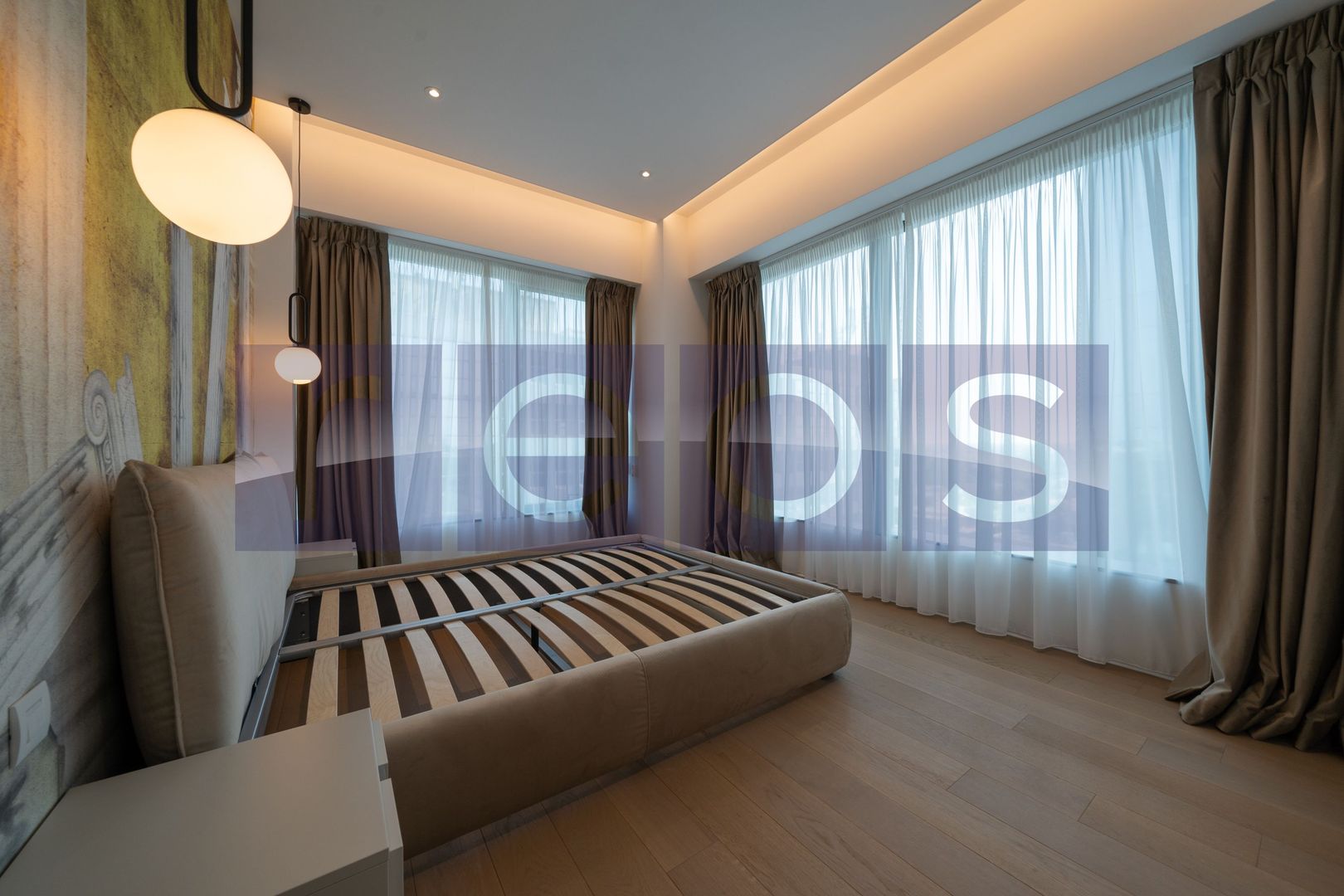 INCHIRIERE 3 CAMERE | ONE ELIADE | MOBILAT SI UTILAT LUX | VEDERE LAC - Poză 7