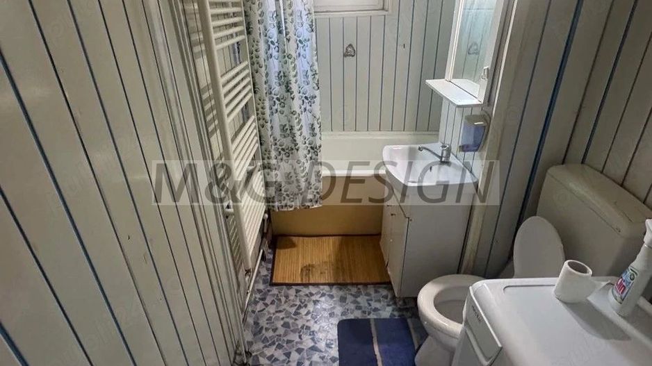 Apartament 1 camera  cu centrala Blascovici - Poză 9