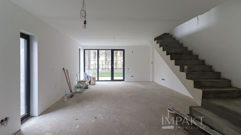 Duplex superb cu 6 camere si 4 bai in Andrei Muresanu! - Poză 5