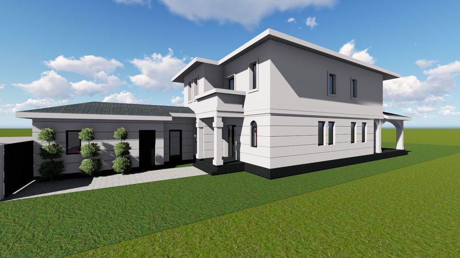 PROIECT NOU IN ZONA MEHALA - Poză 8