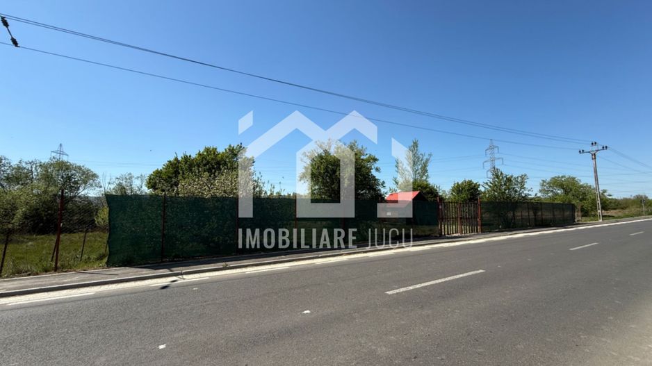 Teren intravilan – 1.917 mp | Jucu de Sus - Poză 2
