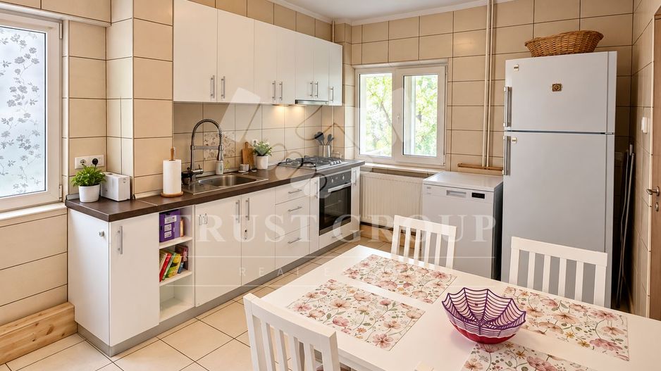 Apartament 5 camere, 125 mp | Băneasa - Poză 3