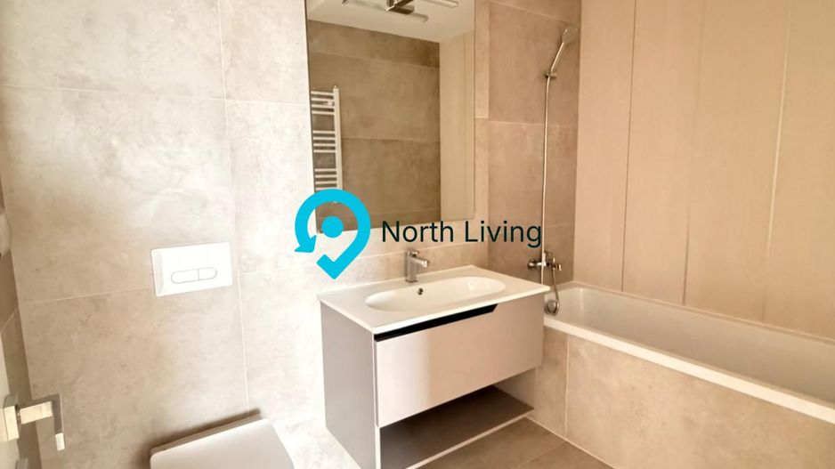 3 Camere in Bloc Nou | Semimobilat | Prima inchiriere | Iancu Nicolae - Poză 13