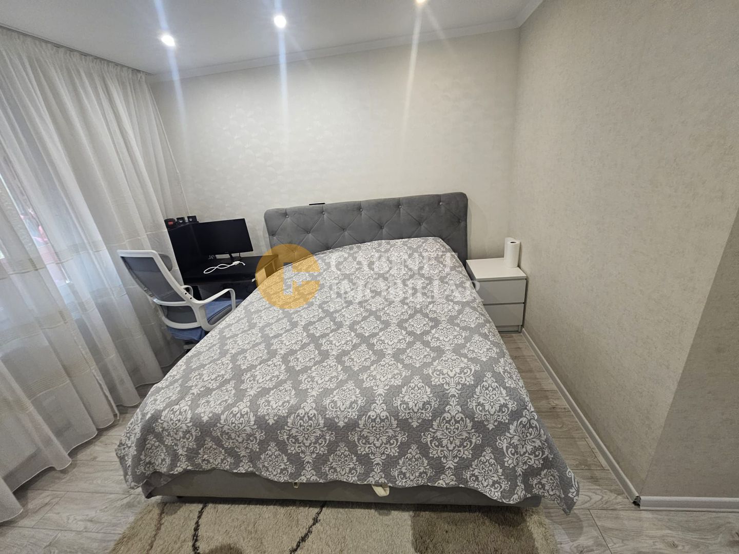3 camere, et.2, renovat total, Tatarasi - Dispecer! - Poză 7