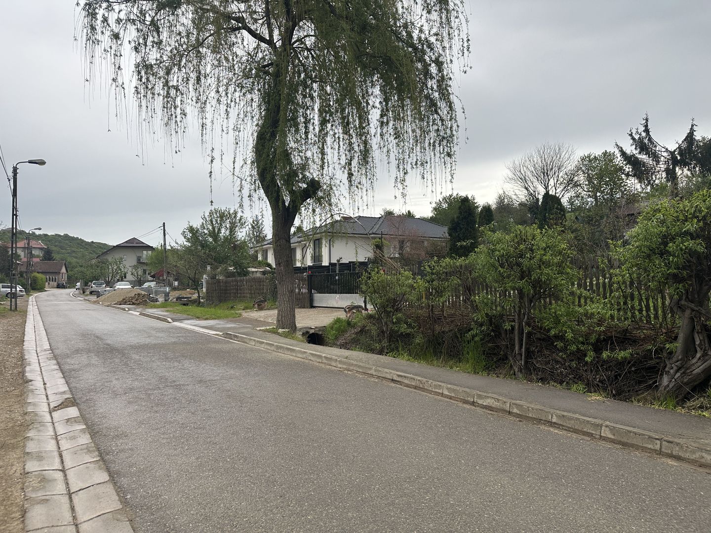 Teren 4062 mp de vanzare in zona Dealuri Oradea - Poză 1