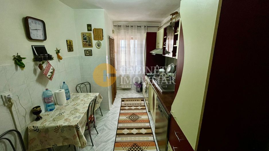 4 Camere DECOMANDAT - BLOC 1988 - MOBILAT si UTILAT - PACURARI- ESPLANADA MIMOZA - Poză 4