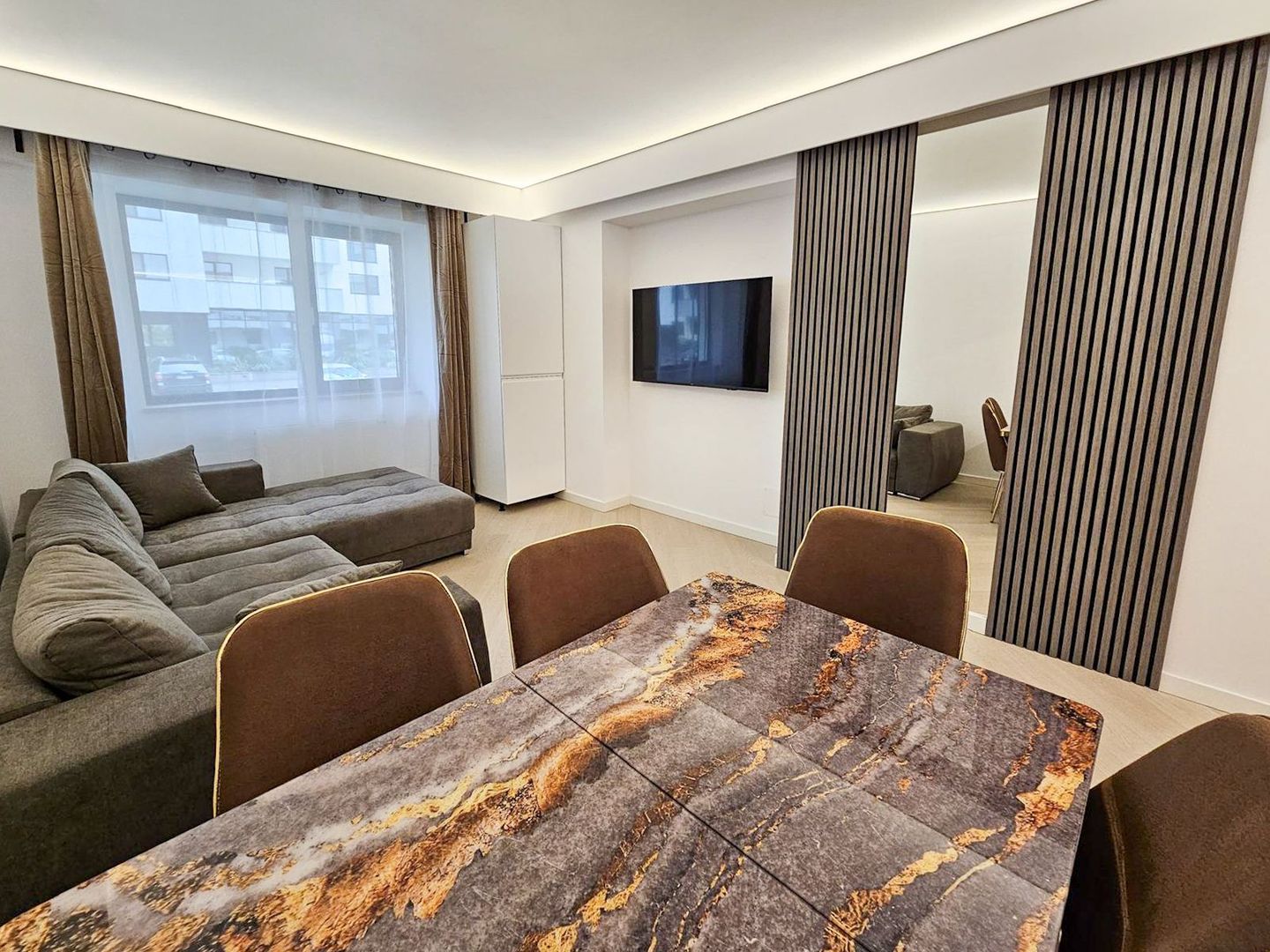 Închiriere apartament 2 camere 50mp - Poză 2