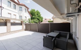 Chirie, casă, 4 camere, strada Plaiului, Botanica - Poză 27