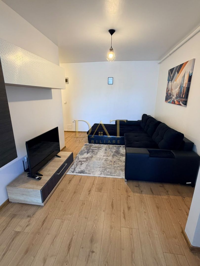 Apartament 2 camere | etaj intermediar | mobilat | Ego Residence - Poză 9