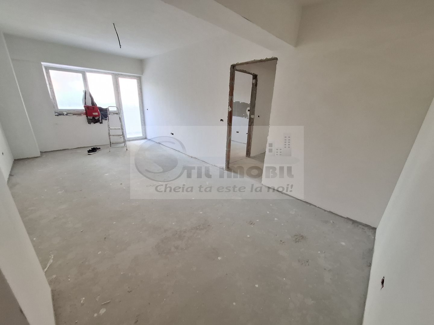 Apartament decomandat de vanzare in Iasi, Galata, 56,62 mp, bloc nou - Poză 8