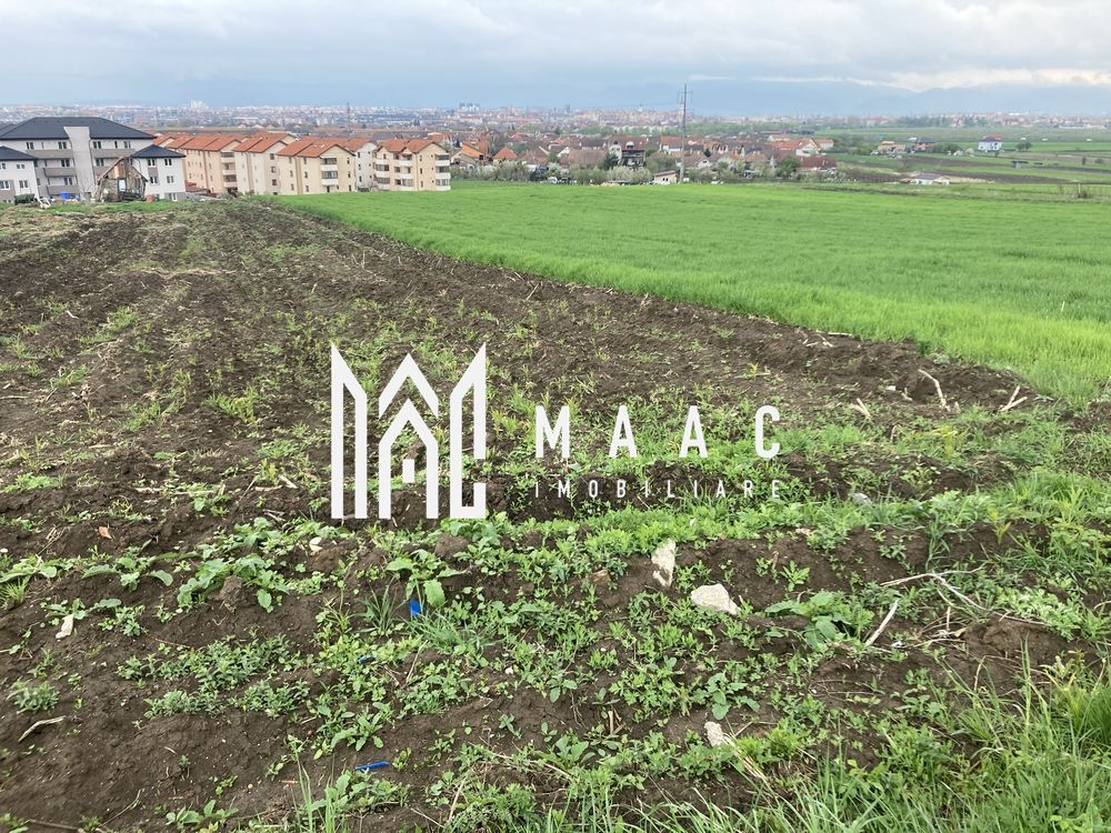 Teren intravilan | 900mp | Certificat urbanism | Gusterita - Poză 1