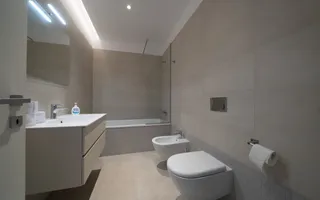 HERASTRAU | INCHIRIERE 3 CAMERE | MOBILAT-UTLAT LUX | LOC PARCARE | - Poză 11