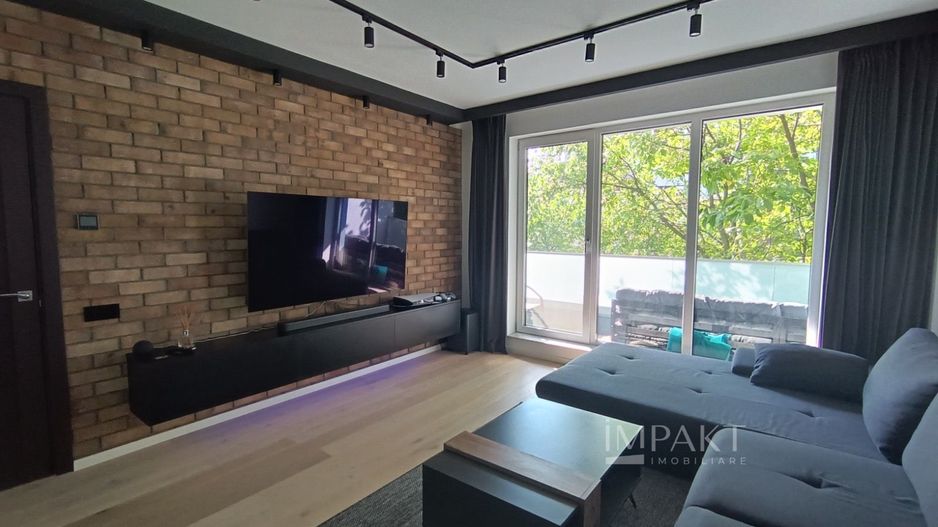 Apartament exclusivist de vanzare 2 camere, zona Andrei Muresanu! - Poză 1