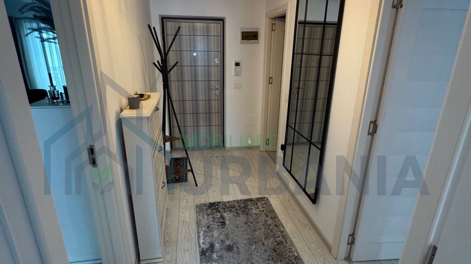 # închiriez apartament 2 camere Valea Lupului - Poză 4