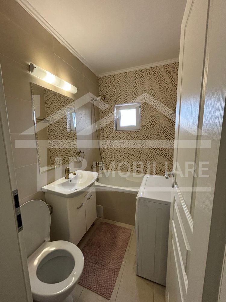 Apartament cu 2 camere, decomandat, 54 mp, Zona Poli 2 - Poză 6