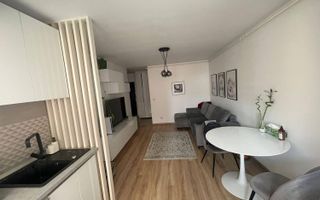 Apartament 2 camere tip studio,  luminos, loc de parcare - Poză 9