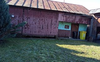 Casa 4 camere-teren 2410 mp-grajd-sura-fanar-magazie-Prundu Bargaului - Poză 7